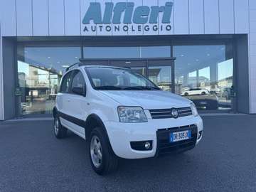 Panda 1.3 mjt 16v Climbing 4x4