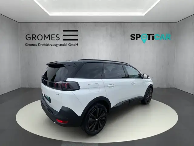 Peugeot 5008 view 3