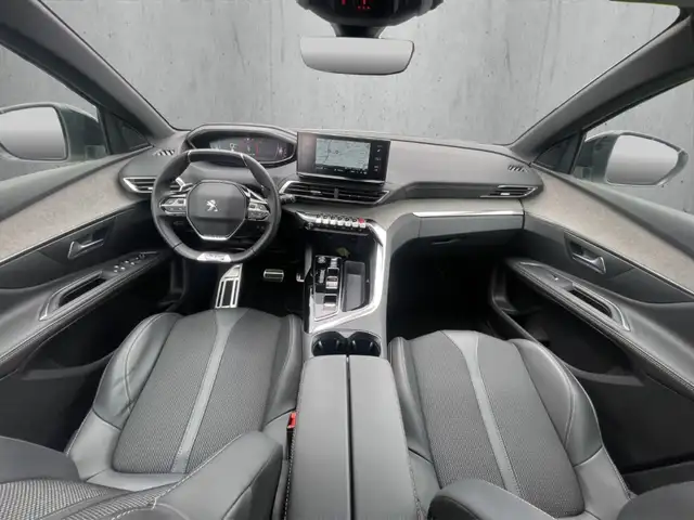 Peugeot 5008 view 12