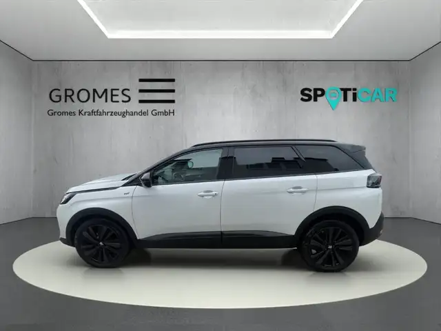 Peugeot 5008 view 6