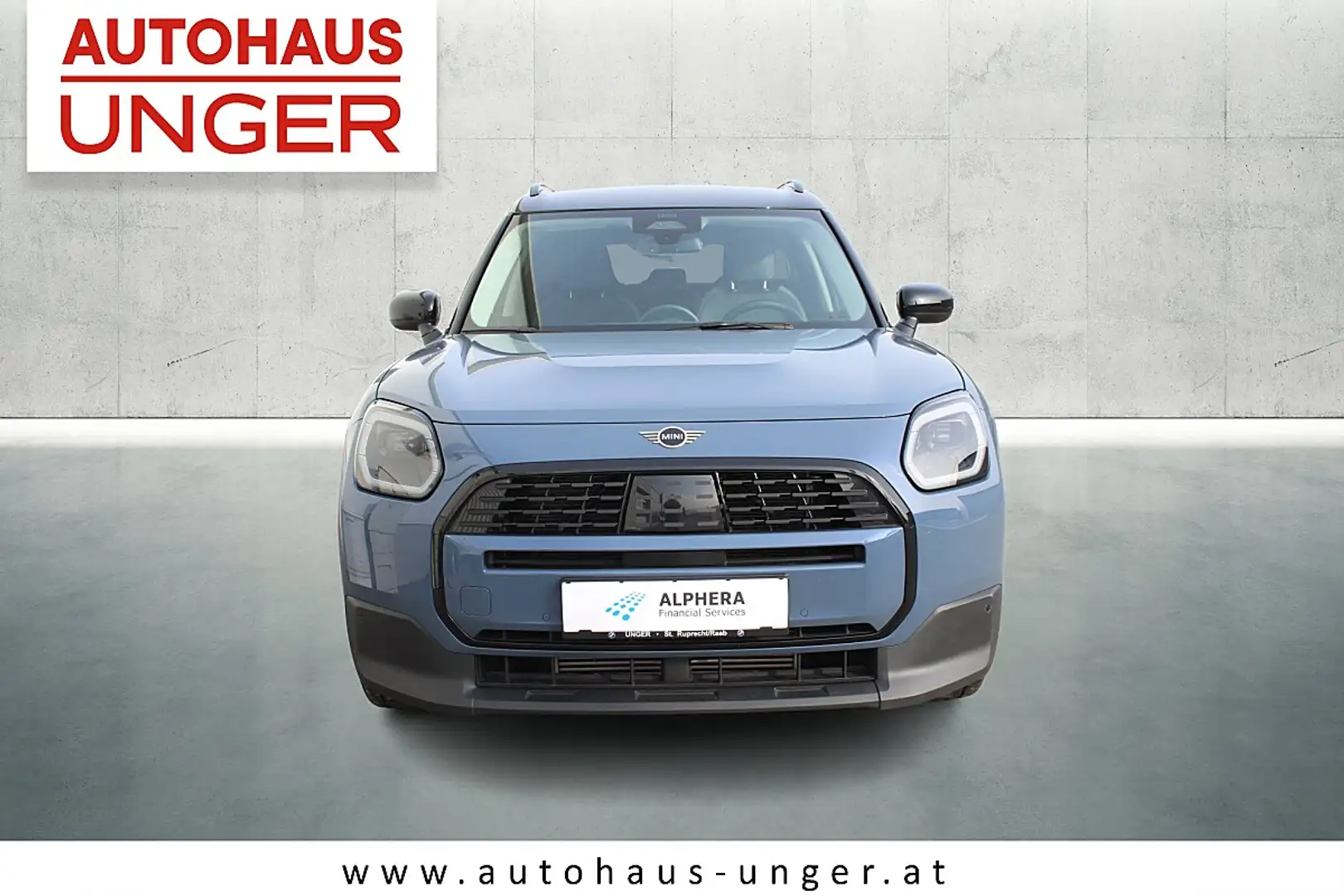 MINI Sonstige MINI Countryman C Aut. Blau - 2