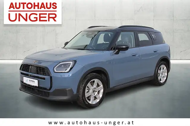 MINI MINI Countryman C Aut.