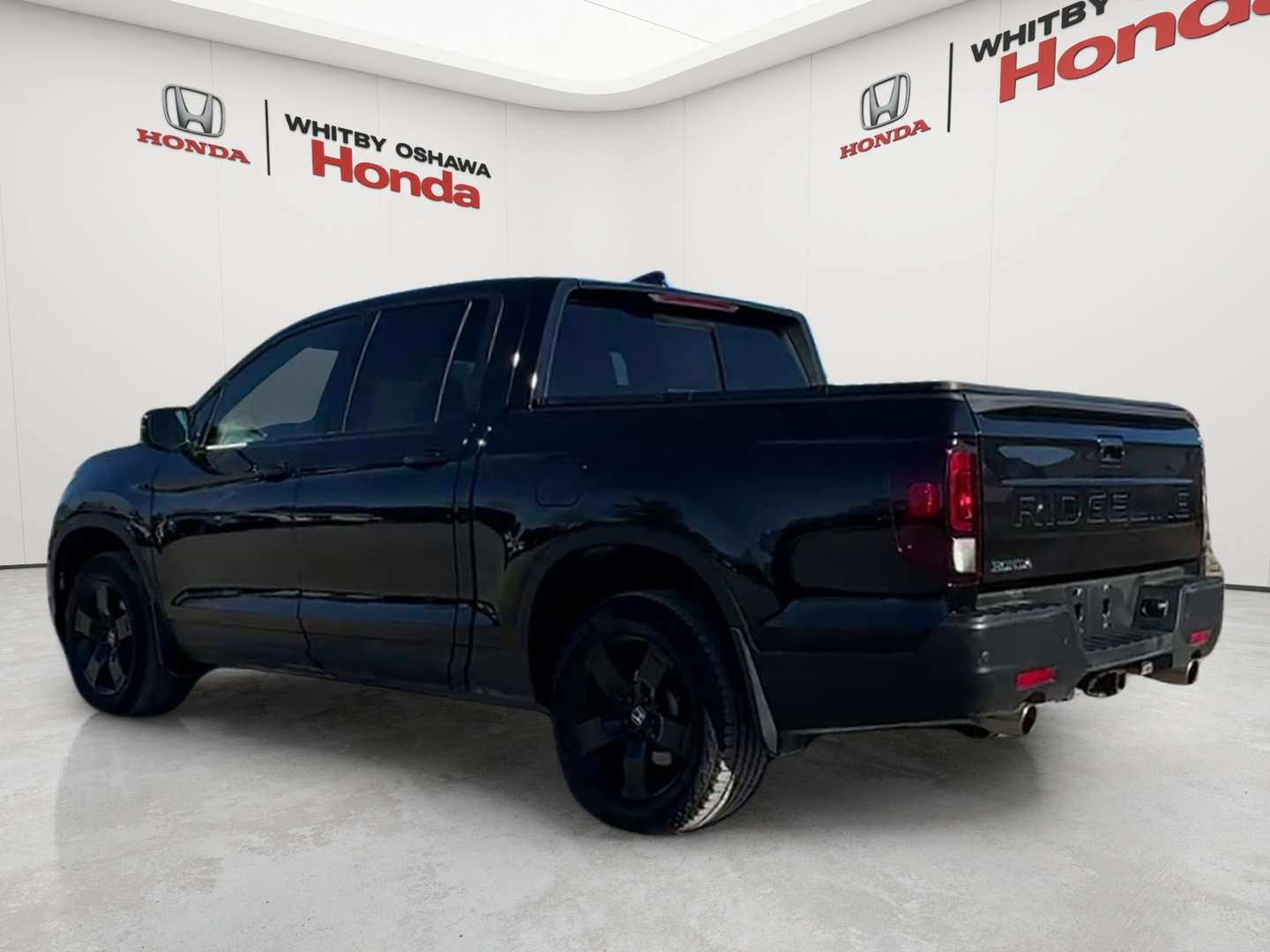 2025 Honda Ridgeline