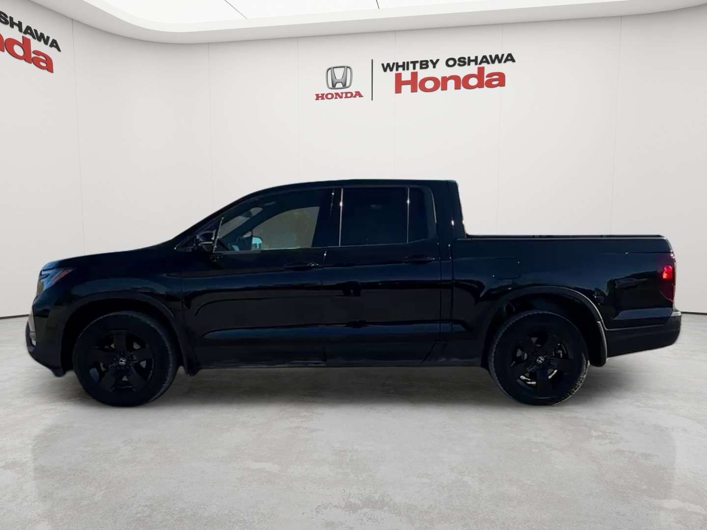 2025 Honda Ridgeline