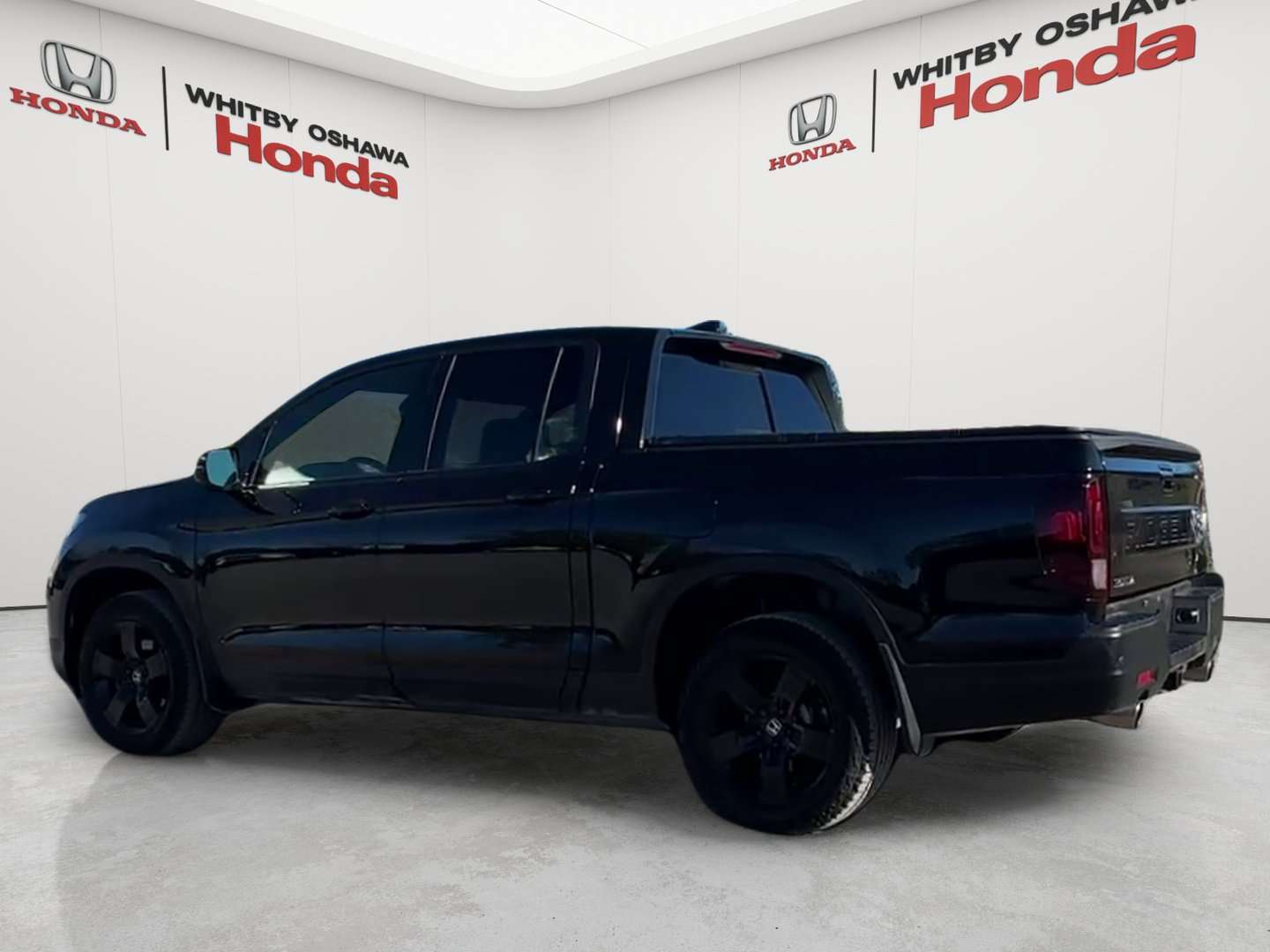 2025 Honda Ridgeline