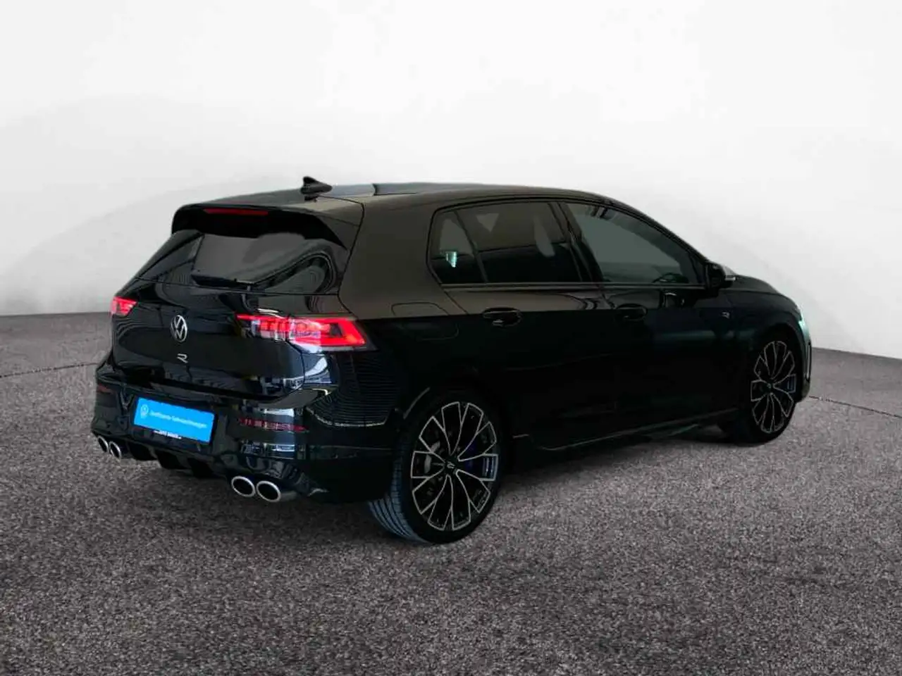 Volkswagen Golf R *IQ-L*ACC*DCC*NAVI*DIGITAL*R-CAM*SHZ*19* 9