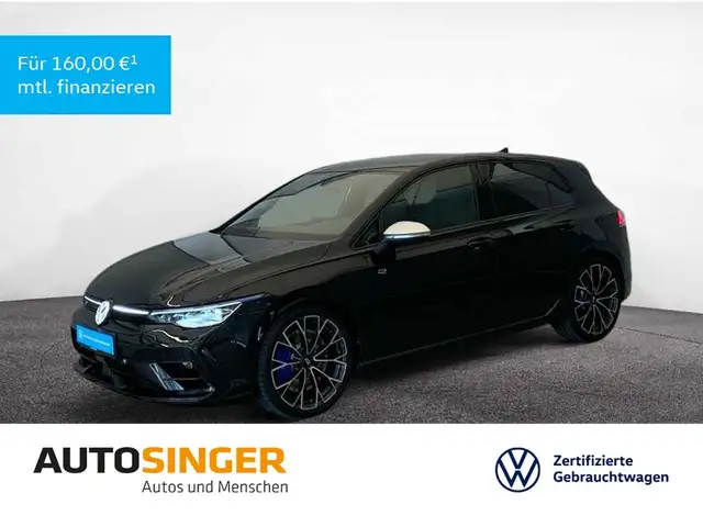 Volkswagen Golf R *IQ-L*ACC*DCC*NAVI*DIGITAL*R-CAM*SHZ*19*