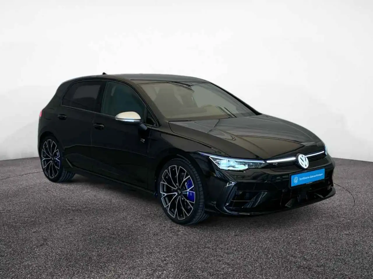 Volkswagen Golf R *IQ-L*ACC*DCC*NAVI*DIGITAL*R-CAM*SHZ*19* 6