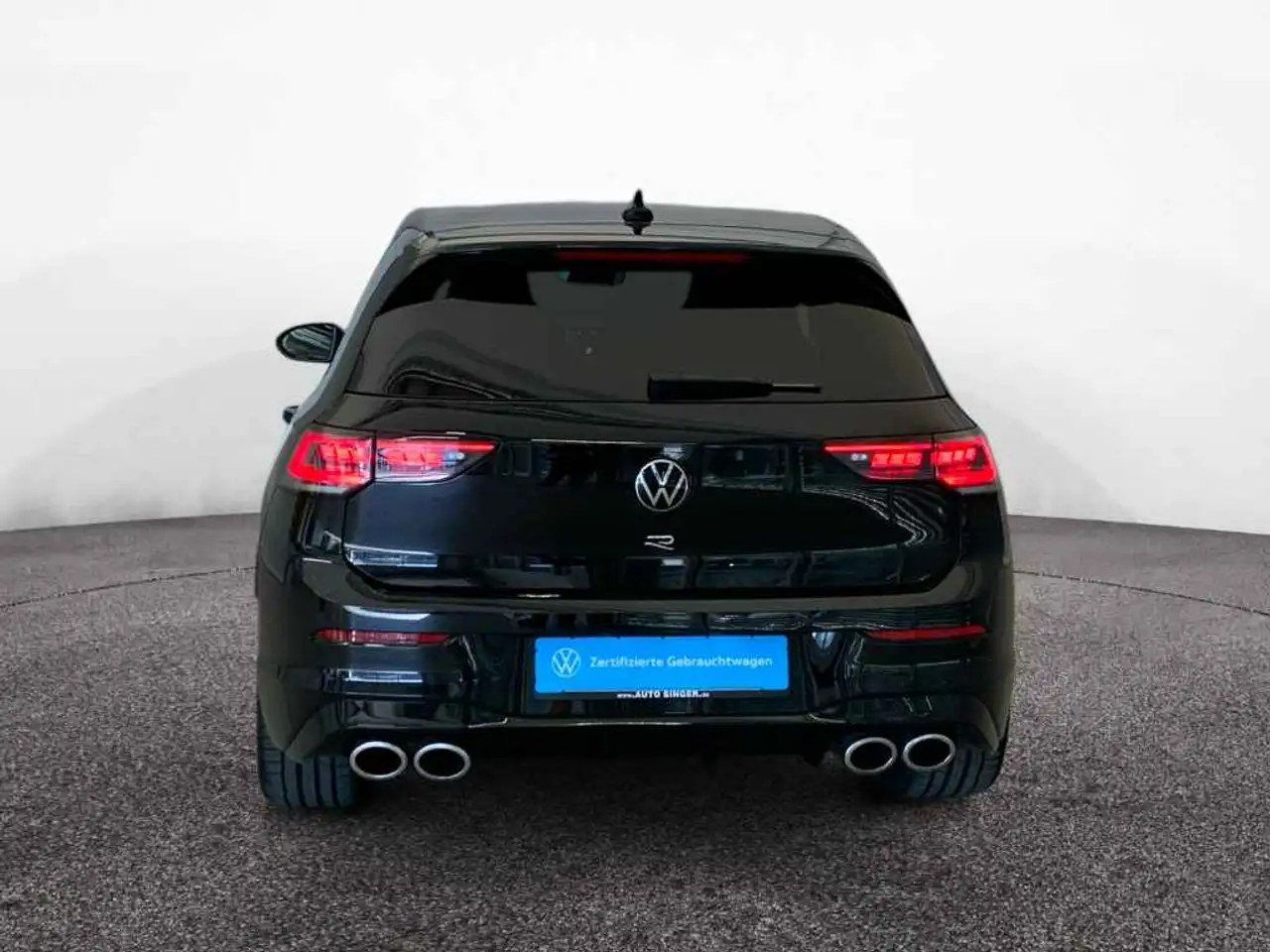 Volkswagen Golf R *IQ-L*ACC*DCC*NAVI*DIGITAL*R-CAM*SHZ*19* 10