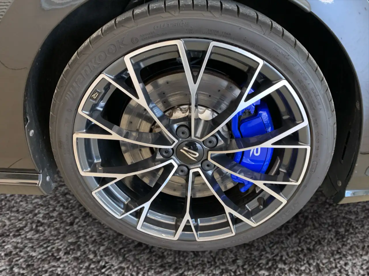 Volkswagen Golf R *IQ-L*ACC*DCC*NAVI*DIGITAL*R-CAM*SHZ*19* 7