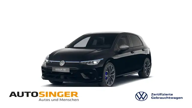 Volkswagen Golf R *IQ-L*ACC*DCC*NAVI*DIGITAL*R-CAM*SHZ*19*