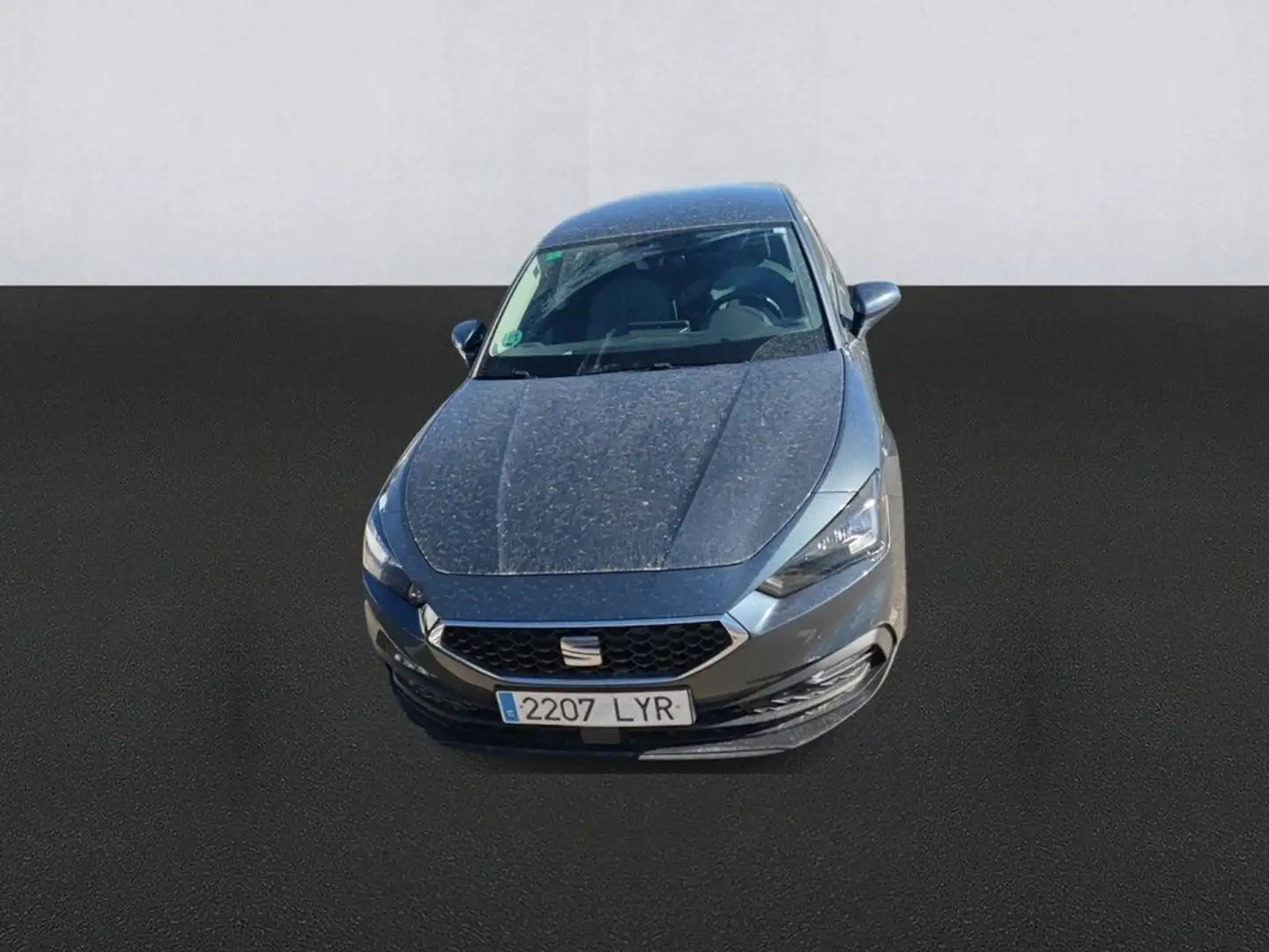 SEAT Leon 1.5 TSI S&S Style 130 Gris - 2