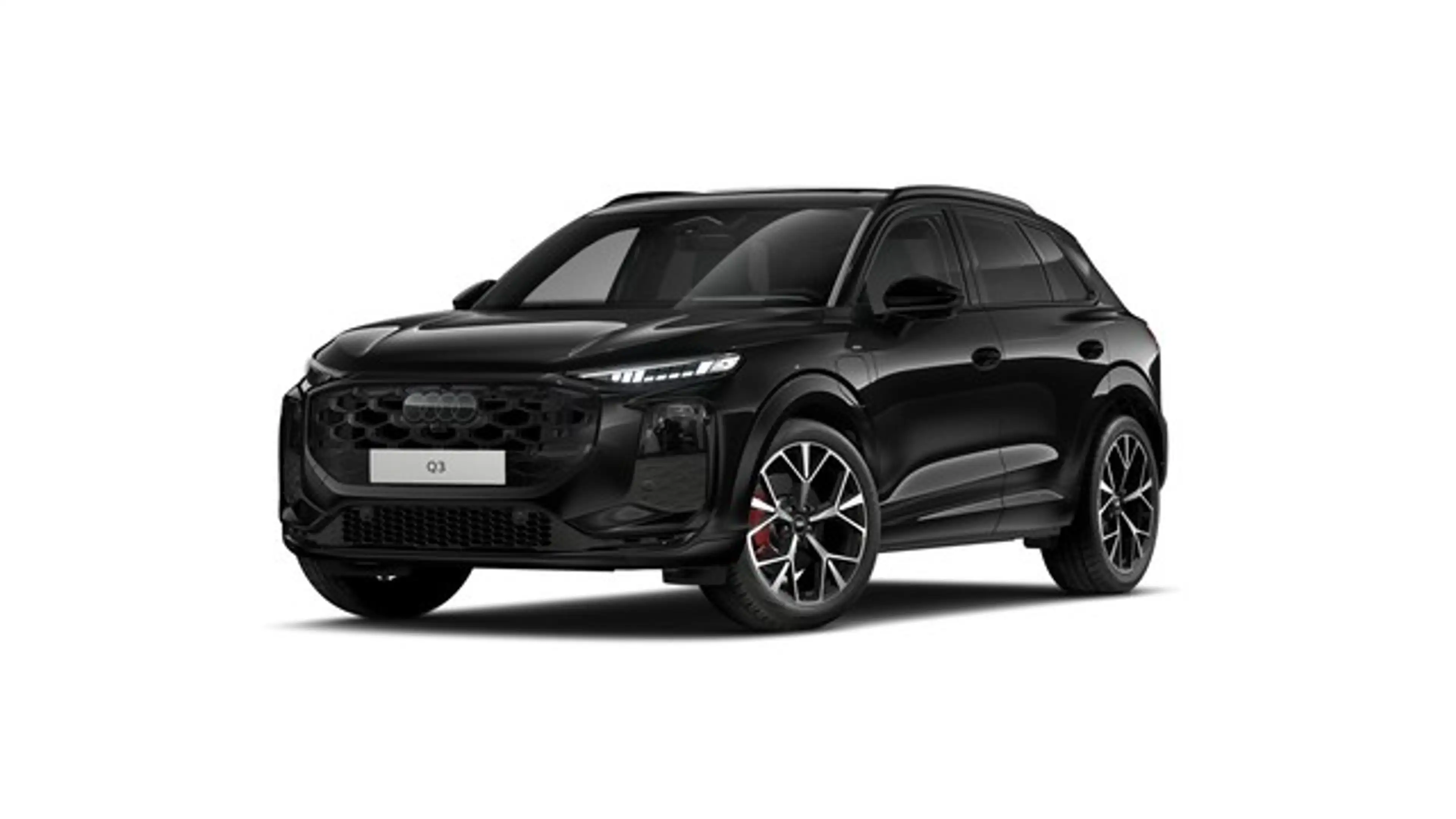 Audi Q3 SUV e-hybrid 2X S-LINE 0,5% AHK PANO SONOS HED-UP — photo 2