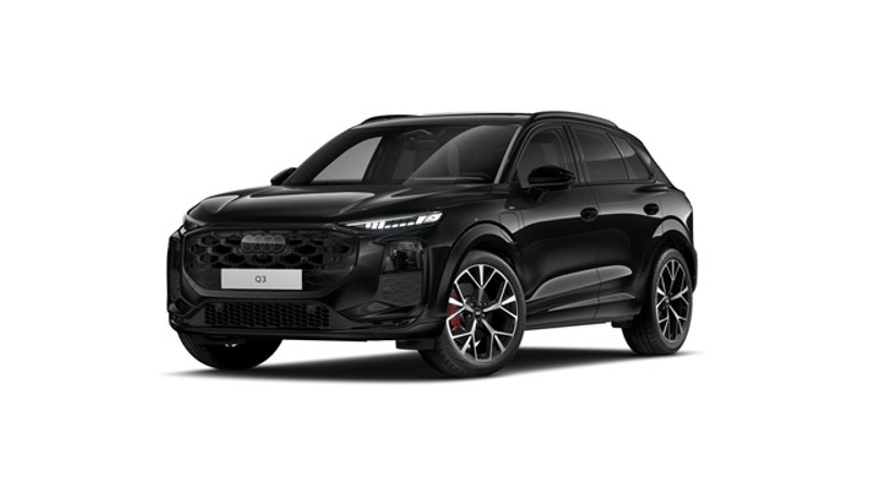 Audi Q3 SUV e-hybrid 2X S-LINE 0,5% AHK PANO SONOS HED-UP — photo 2