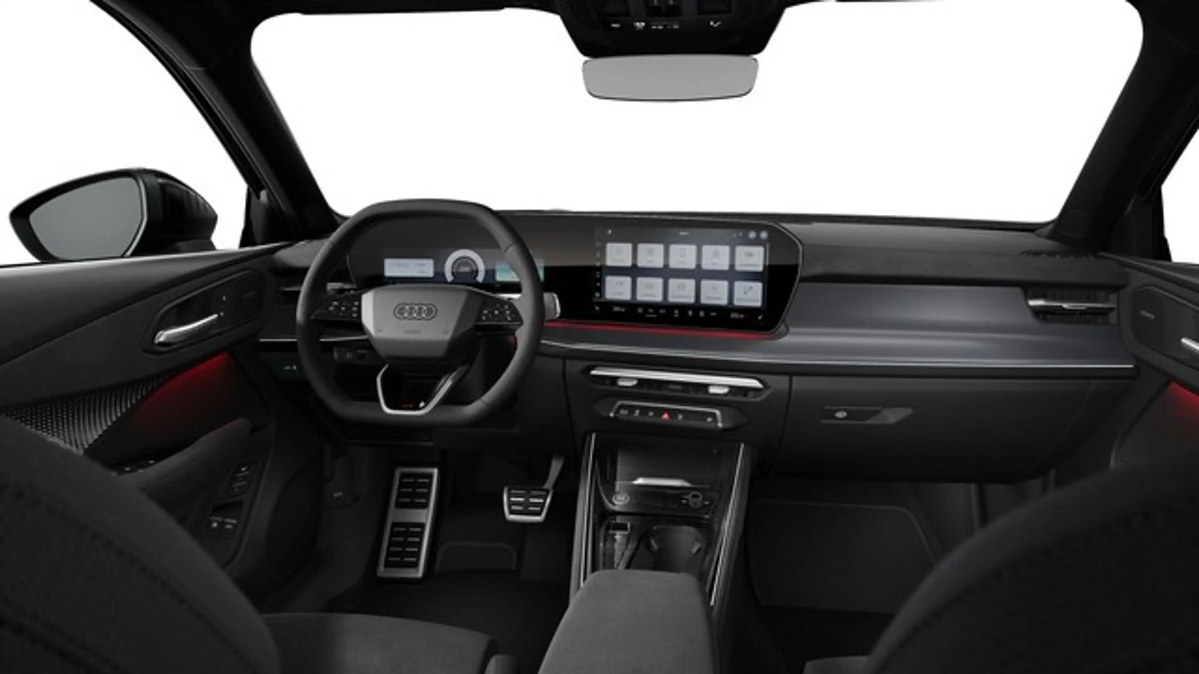 Audi Q3 SUV e-hybrid 2X S-LINE 0,5% AHK PANO SONOS HED-UP — photo 6