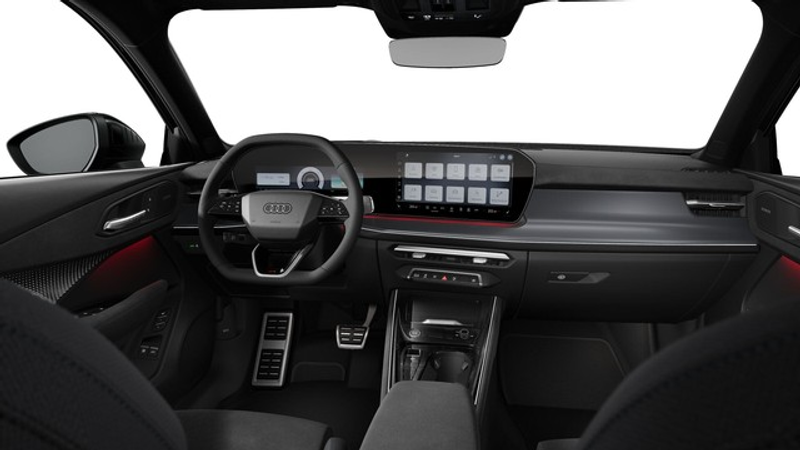 Audi Q3 SUV e-hybrid 2X S-LINE 0,5% AHK PANO SONOS HED-UP — photo 6