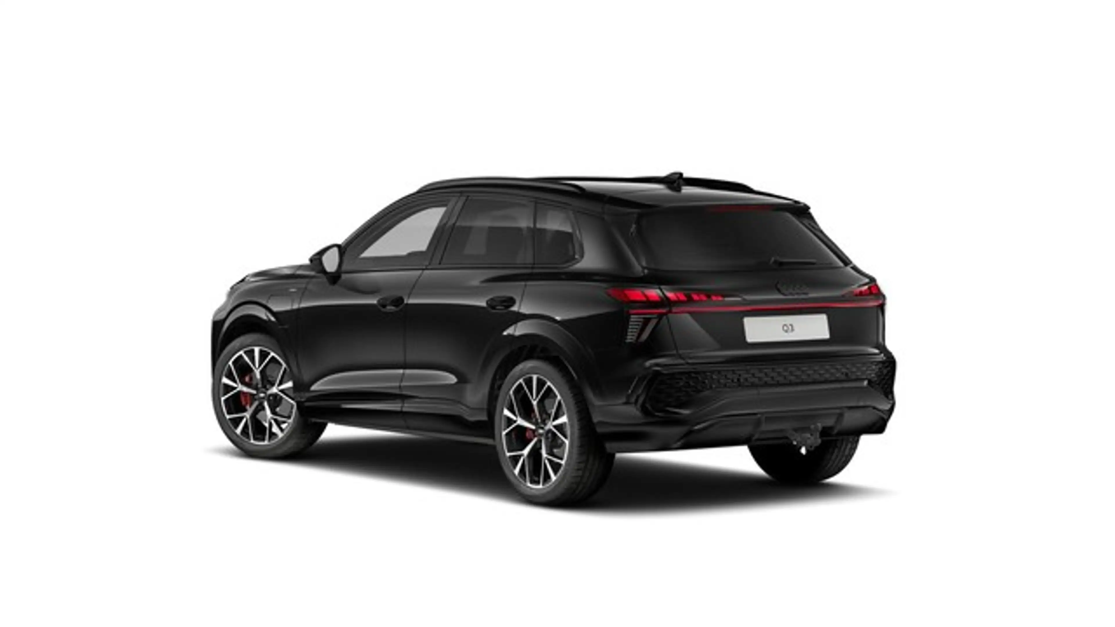 Audi Q3 SUV e-hybrid 2X S-LINE 0,5% AHK PANO SONOS HED-UP — photo 3
