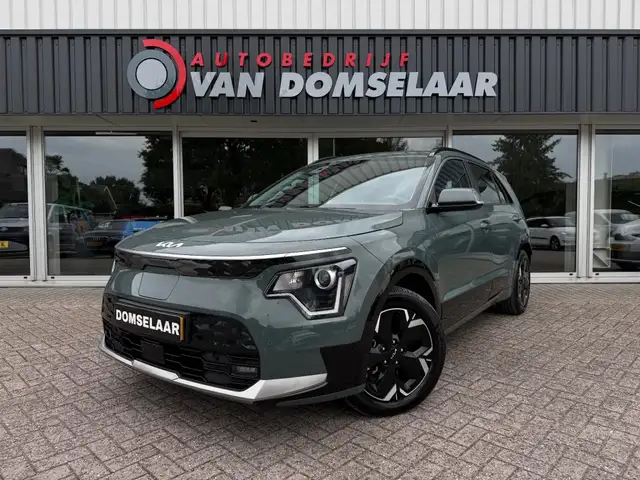 Kia Niro DynamicLine 64.8 kWh - SOH 98 Camera Clima Navi