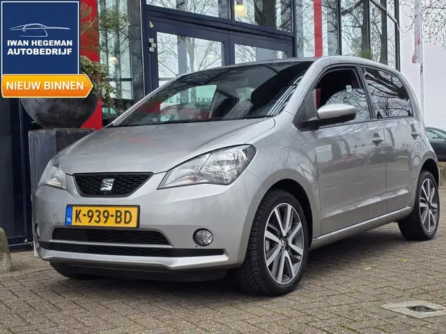 SEAT Mii Electric Plus | Stoelverwarming | LM velgen | ECC