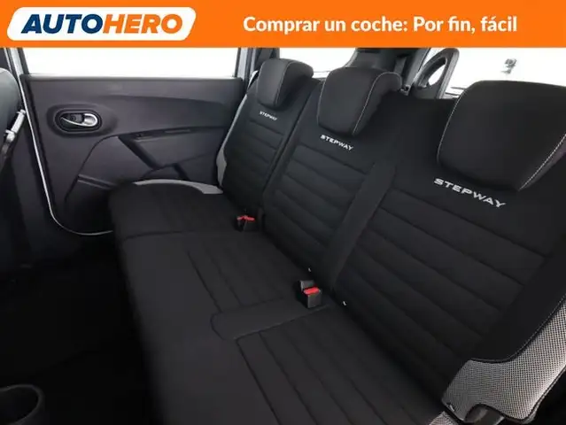 Dacia Lodgy view 15