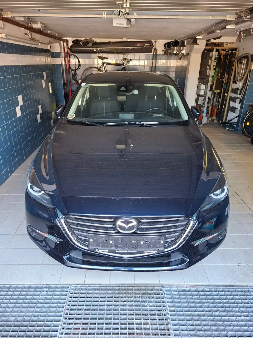 Mazda 3 Mazda 3 Sport G120 TakumiTakumi Blau - 1