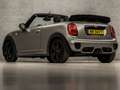 MINI John Cooper Works Cabrio S 2.0 Cooper Chili 232Pk Automaat (GROOT NAVI, HEA Gris - thumbnail 3