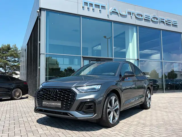 Audi Q5 SPORTBACK 50 TFSIe S LINE SPORT/AHK/OLED/20"