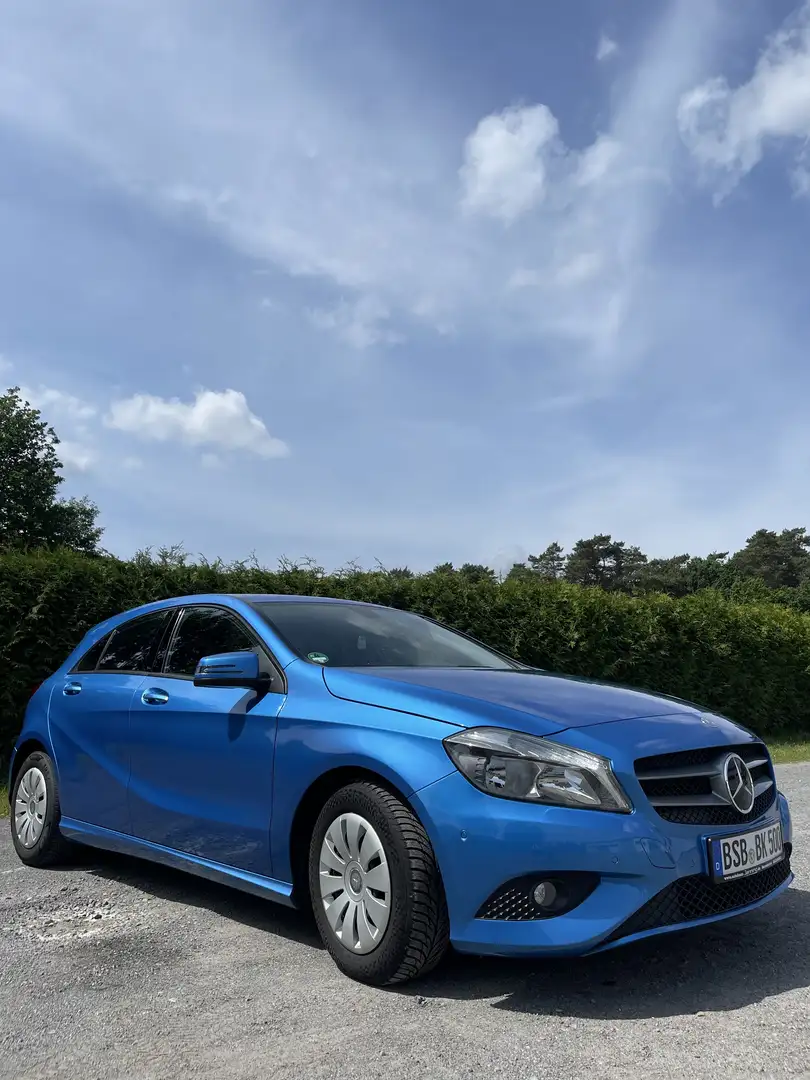 Mercedes-Benz A 180 CDI - 1