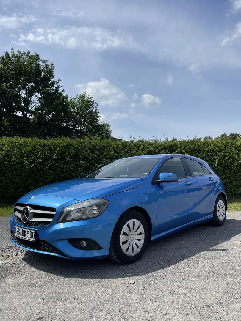 Mercedes-Benz A 180 CDI - 2