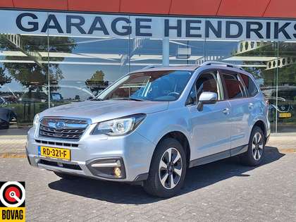 Subaru Forester 2.0 Premium | Leder | Trekhaak 2000 Kg | Schuifdak
