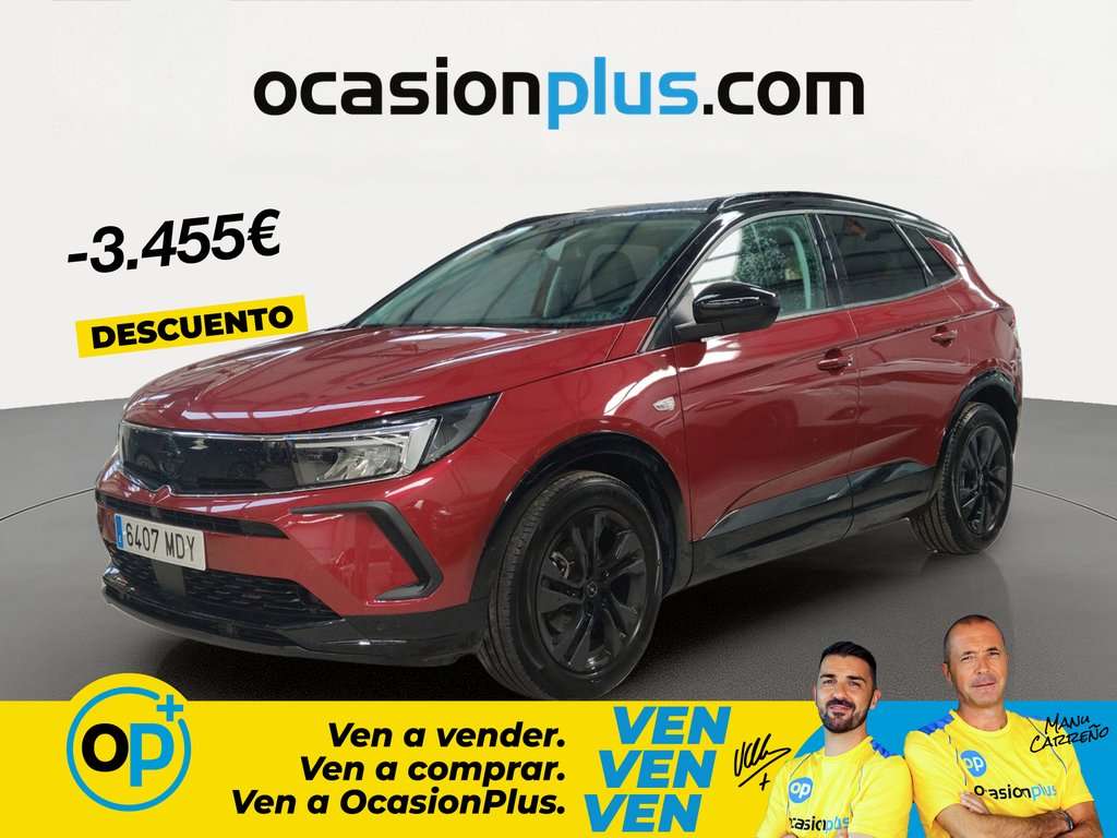 Opel Grandland 1.2T S&S GS Line 130 - foto 1