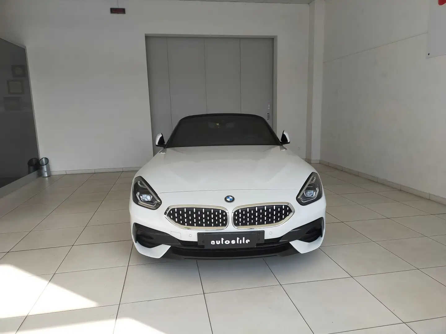 BMW Z4 M Z4 sDrive20i Sport M Pack Steptronic Biały - 2