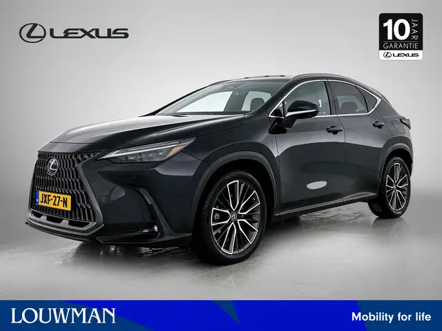 Lexus NX 450h+ AWD Executive Line | Head-up display | Stoelventil