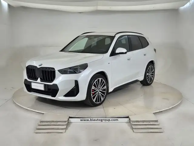 BMW X1 main image
