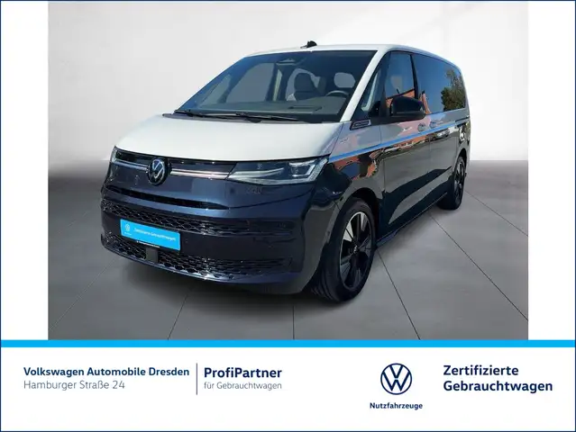 Volkswagen T7 Multivan Life LANG IQ NAV STH AHZV ACC HARMAN