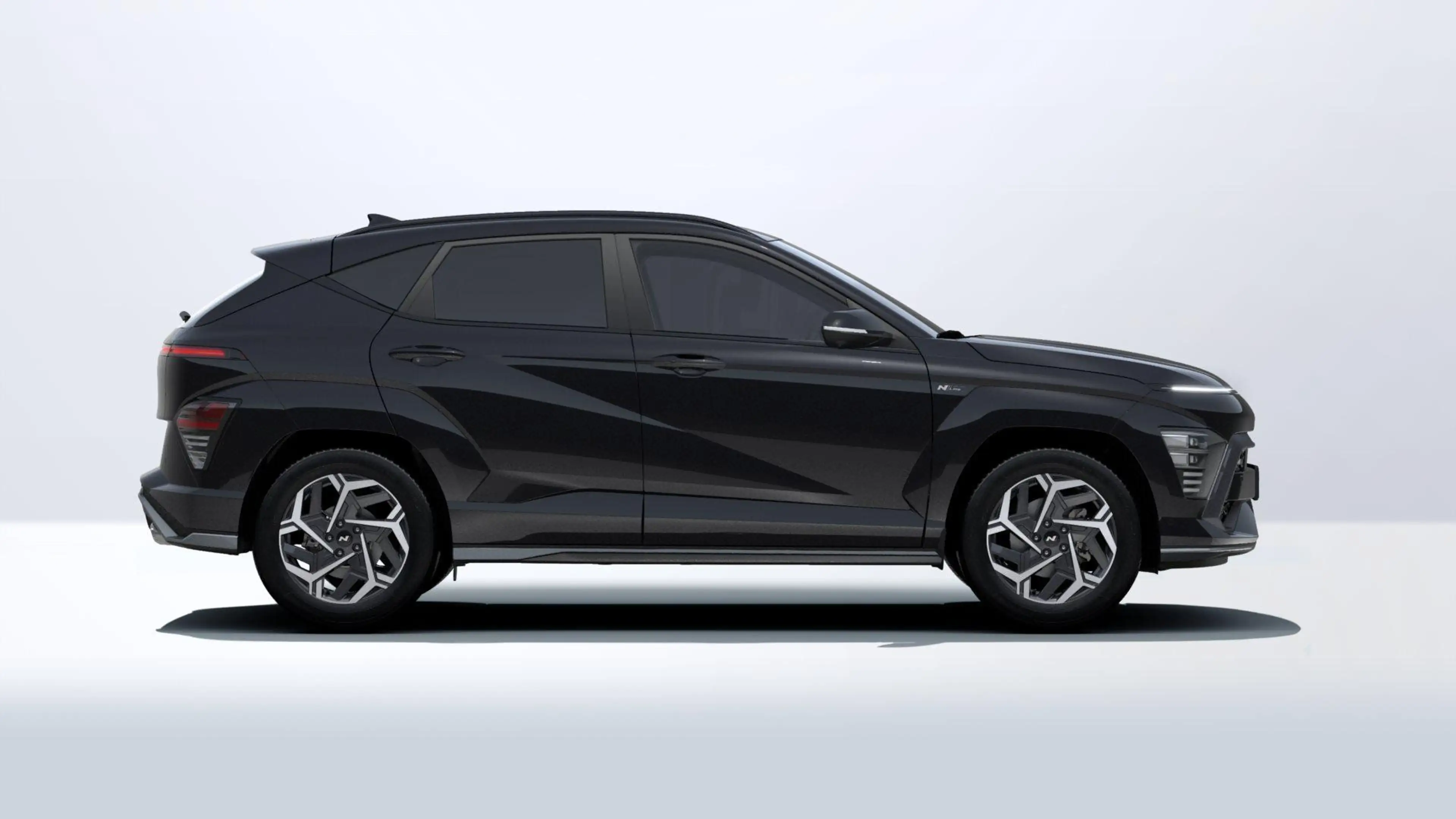 Hyundai KONA 1.6 GDi Hybrid Shine N-Line 6-DCT — photo 3