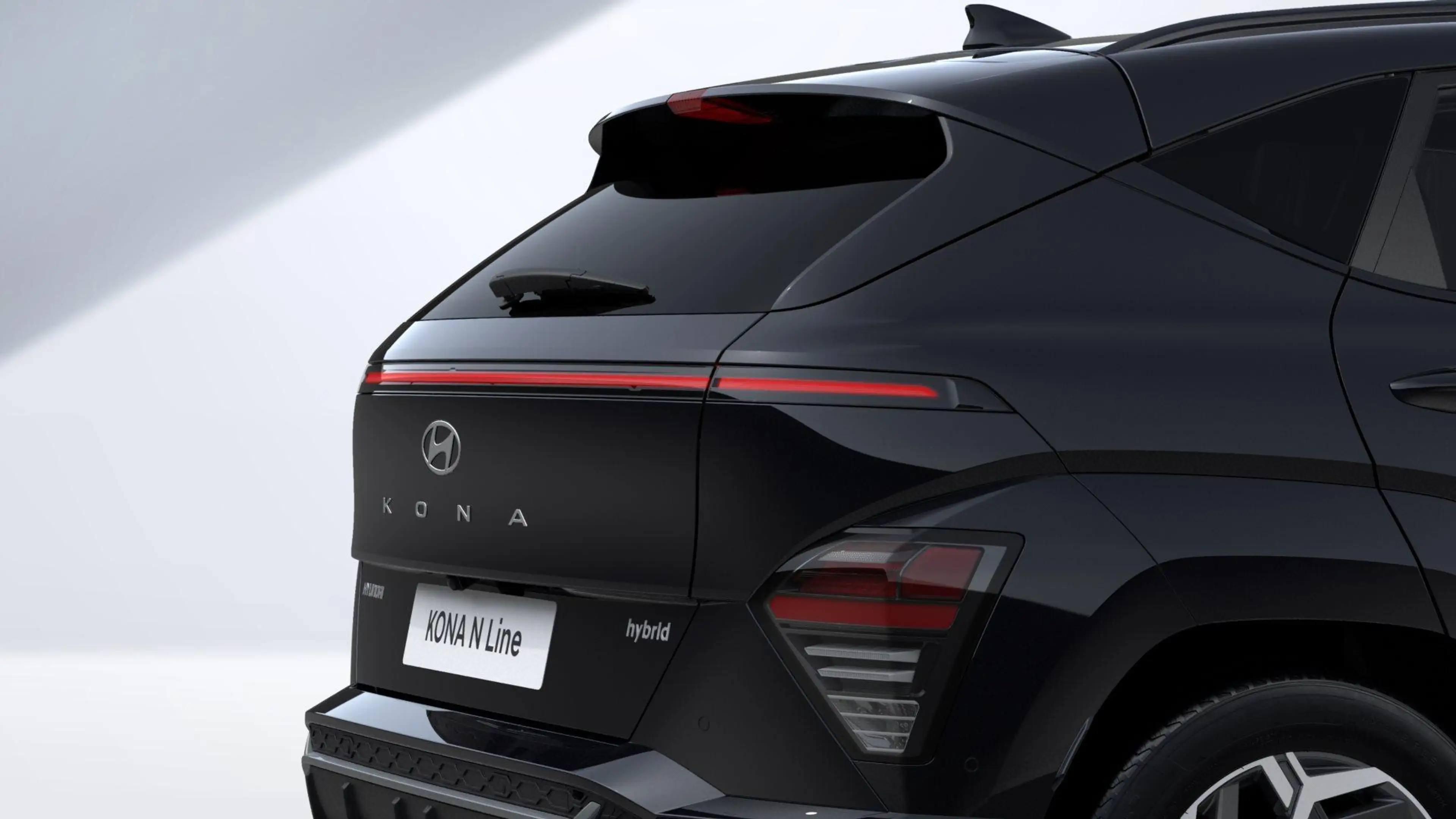 Hyundai KONA 1.6 GDi Hybrid Shine N-Line 6-DCT — photo 8