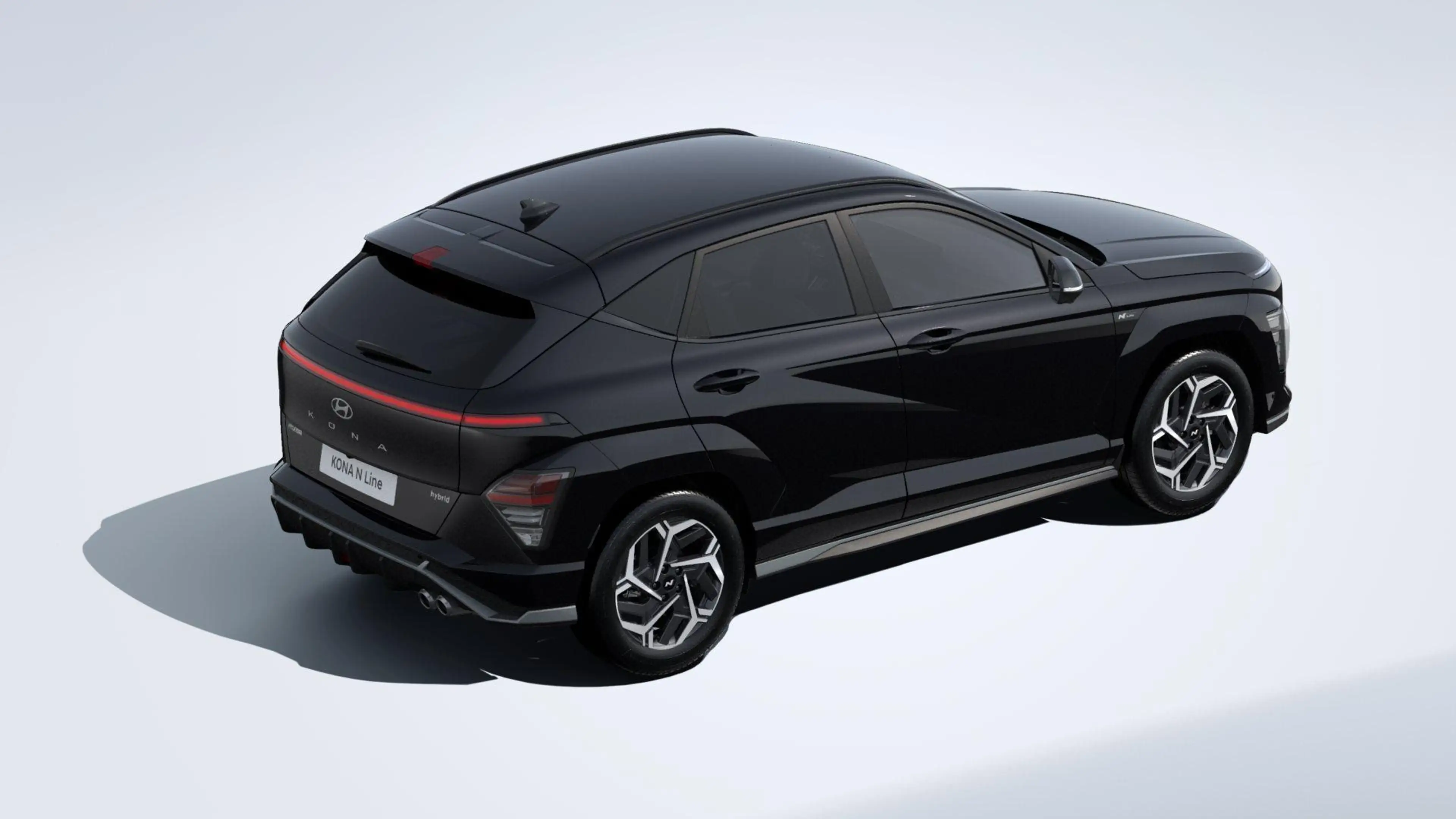 Hyundai KONA 1.6 GDi Hybrid Shine N-Line 6-DCT — photo 6