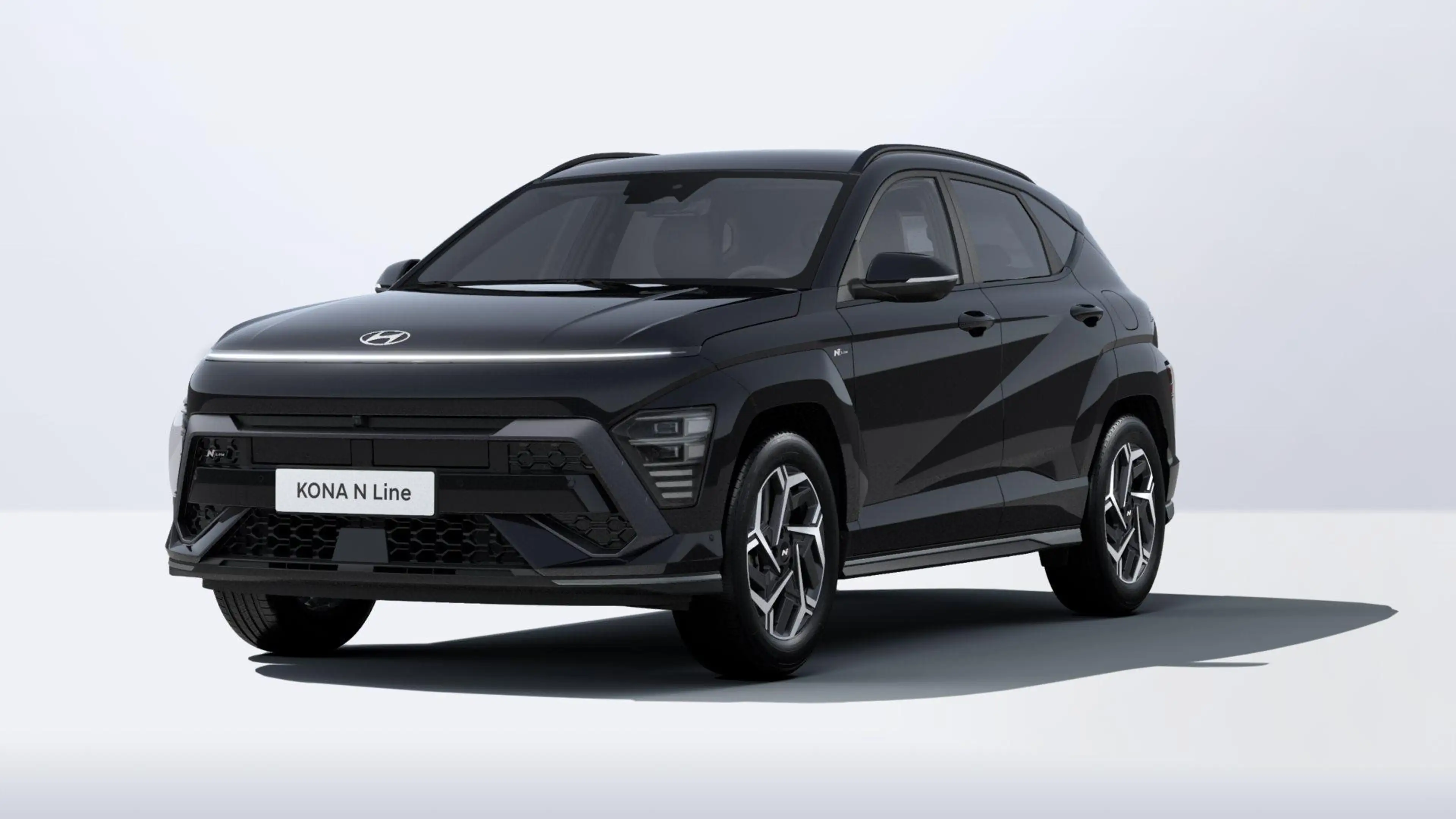 Hyundai KONA 1.6 GDi Hybrid Shine N-Line 6-DCT — photo 5