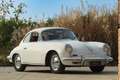 Porsche 356 PORSCHE 356 B bijela - thumbnail 2