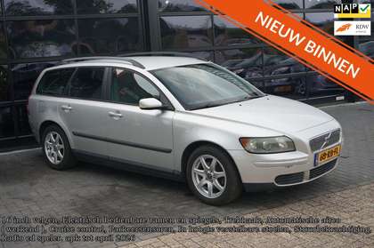 Volvo V50 1.8 Elite, Airco, CC, Elek pakket, Trekhaak, PDC