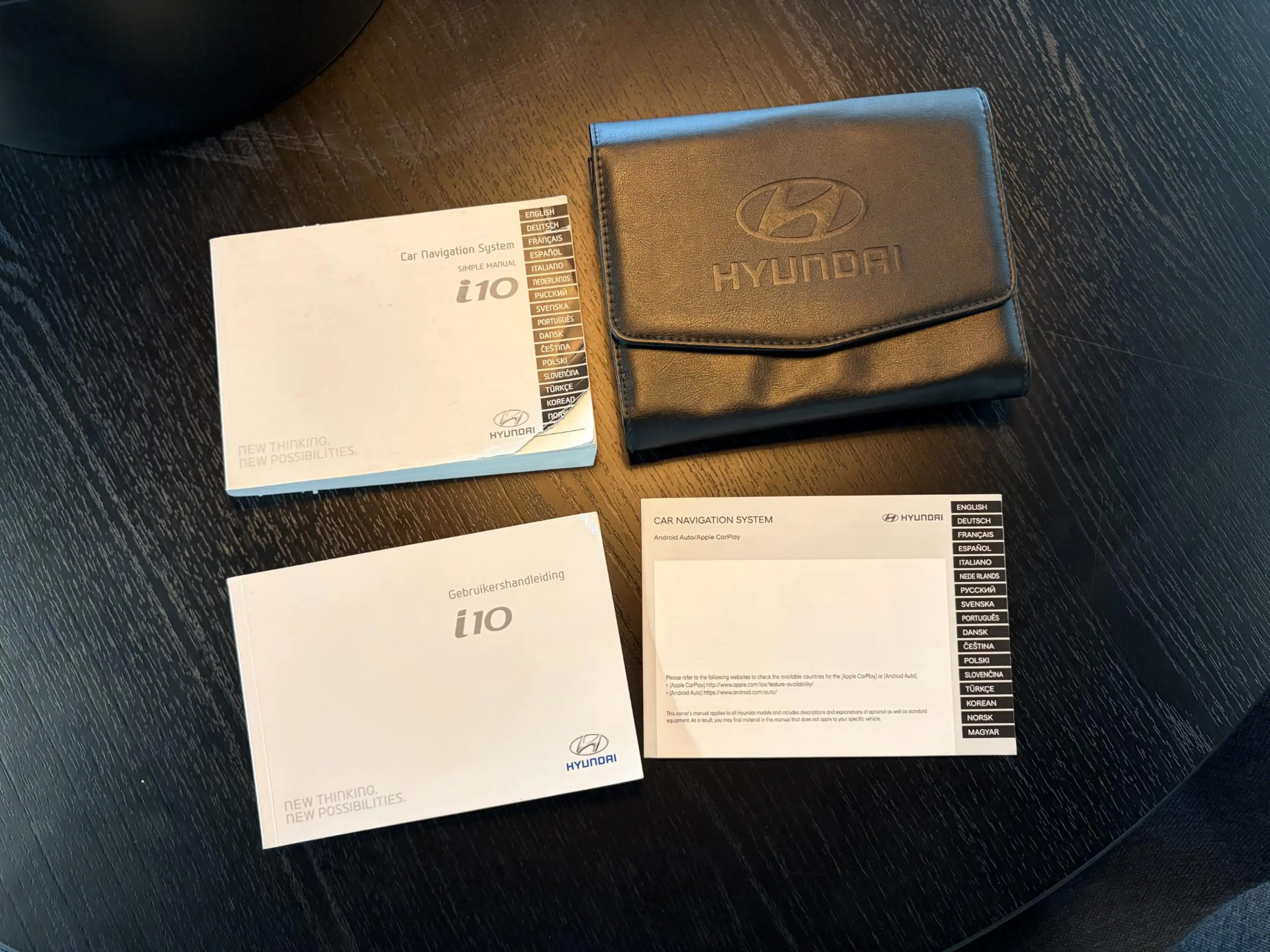 Hyundai i10 1.0 Premium / Trekhaak / Stoel en stuurverwarming — photo 4