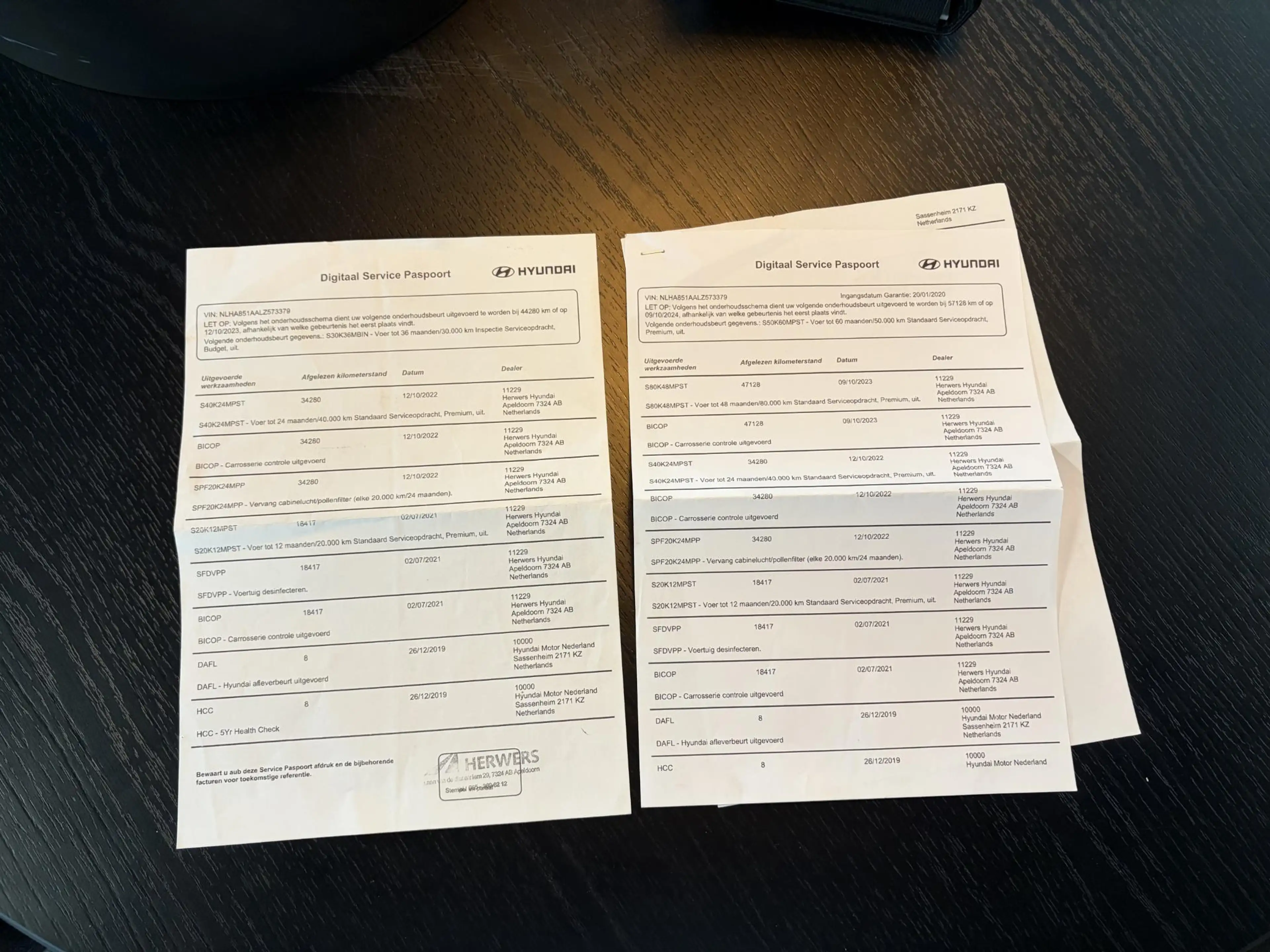 Hyundai i10 1.0 Premium / Trekhaak / Stoel en stuurverwarming — photo 5