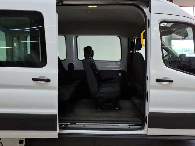 Ford Transit view 8