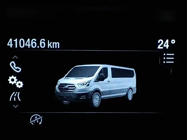 Ford Transit view 15