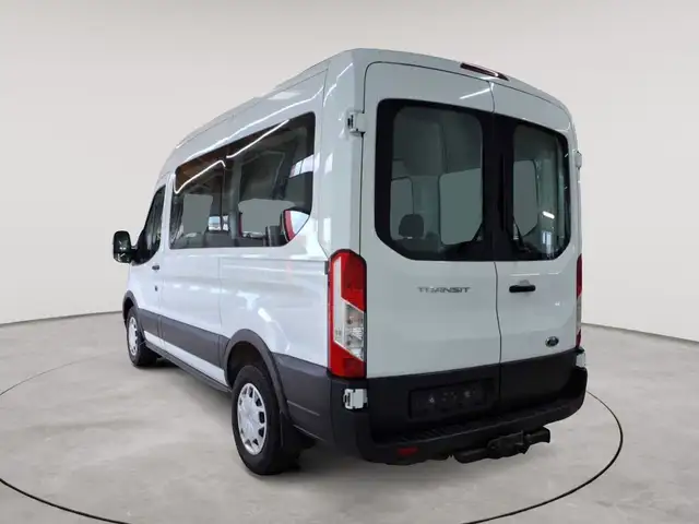 Ford Transit view 2