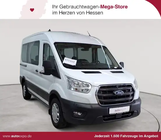2021 Ford Transit in White for sale