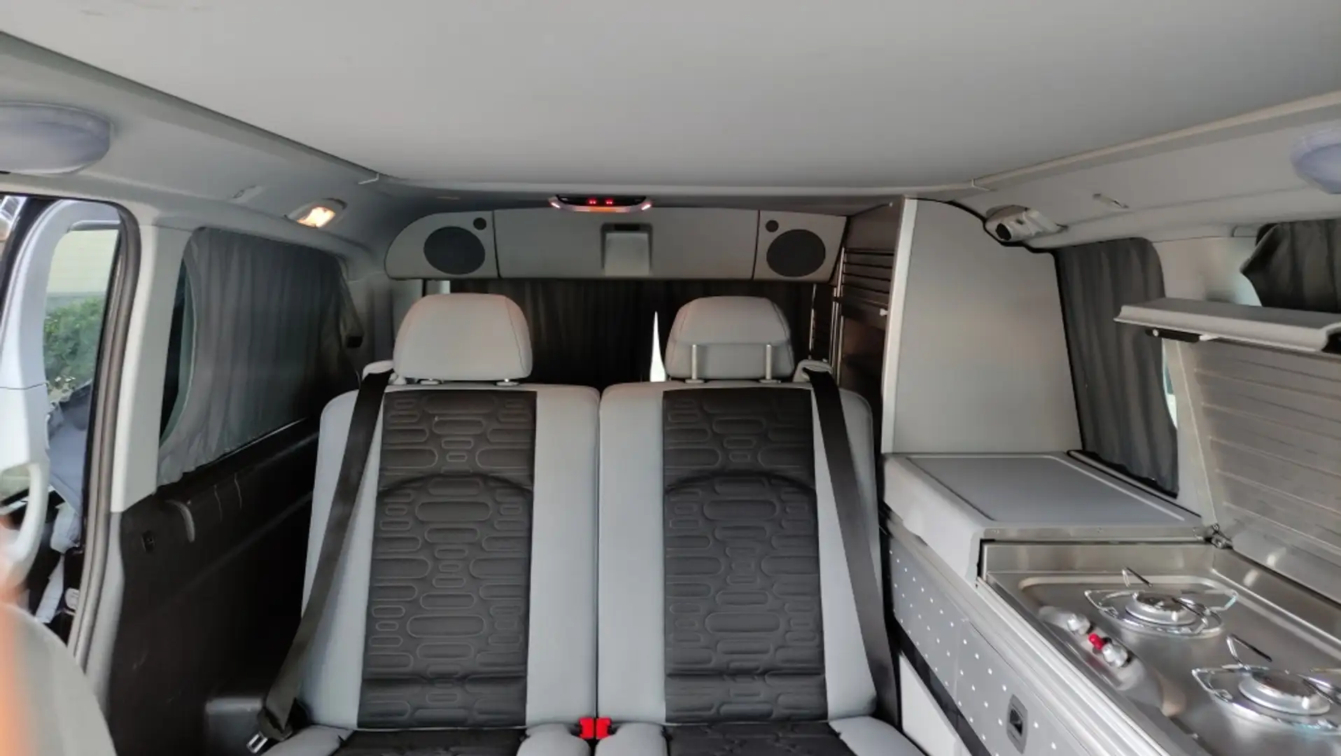 Mercedes-Benz Viano 3.0CDI Marco Polo Largo Aut. Noir - 2
