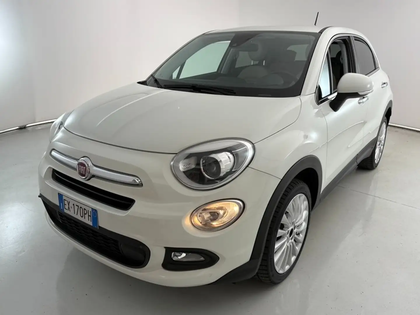Fiat 500X X 1.6 Multijet Pop Star Bianco - 1