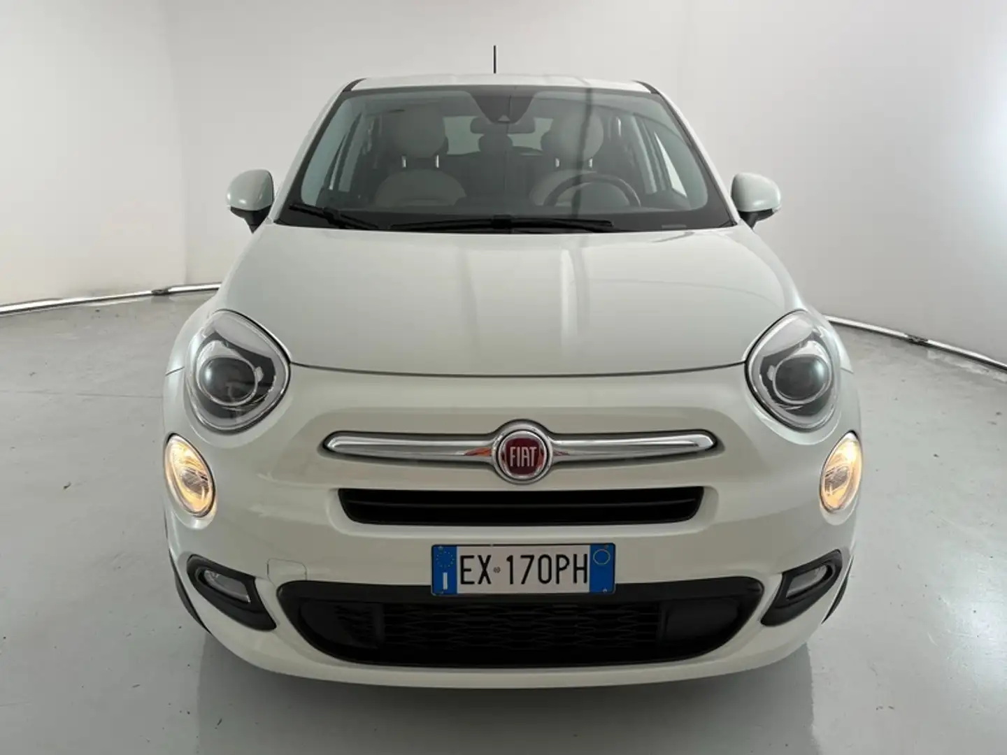 Fiat 500X X 1.6 Multijet Pop Star Bianco - 2